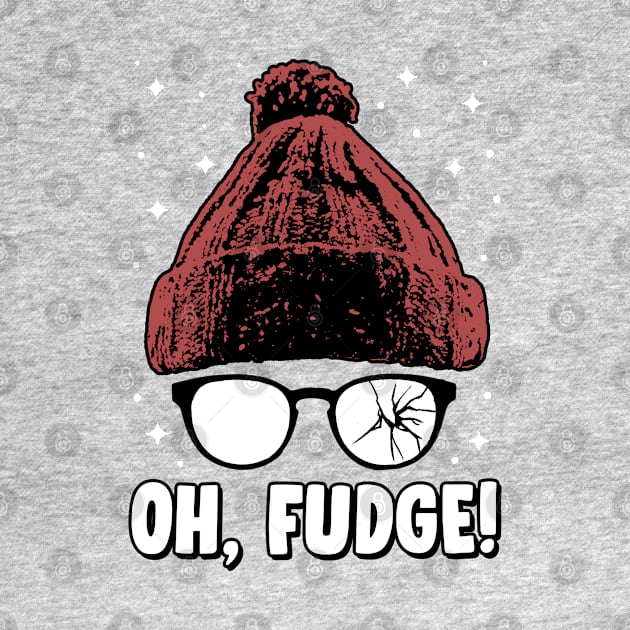 Oh Fudge! by OniSide